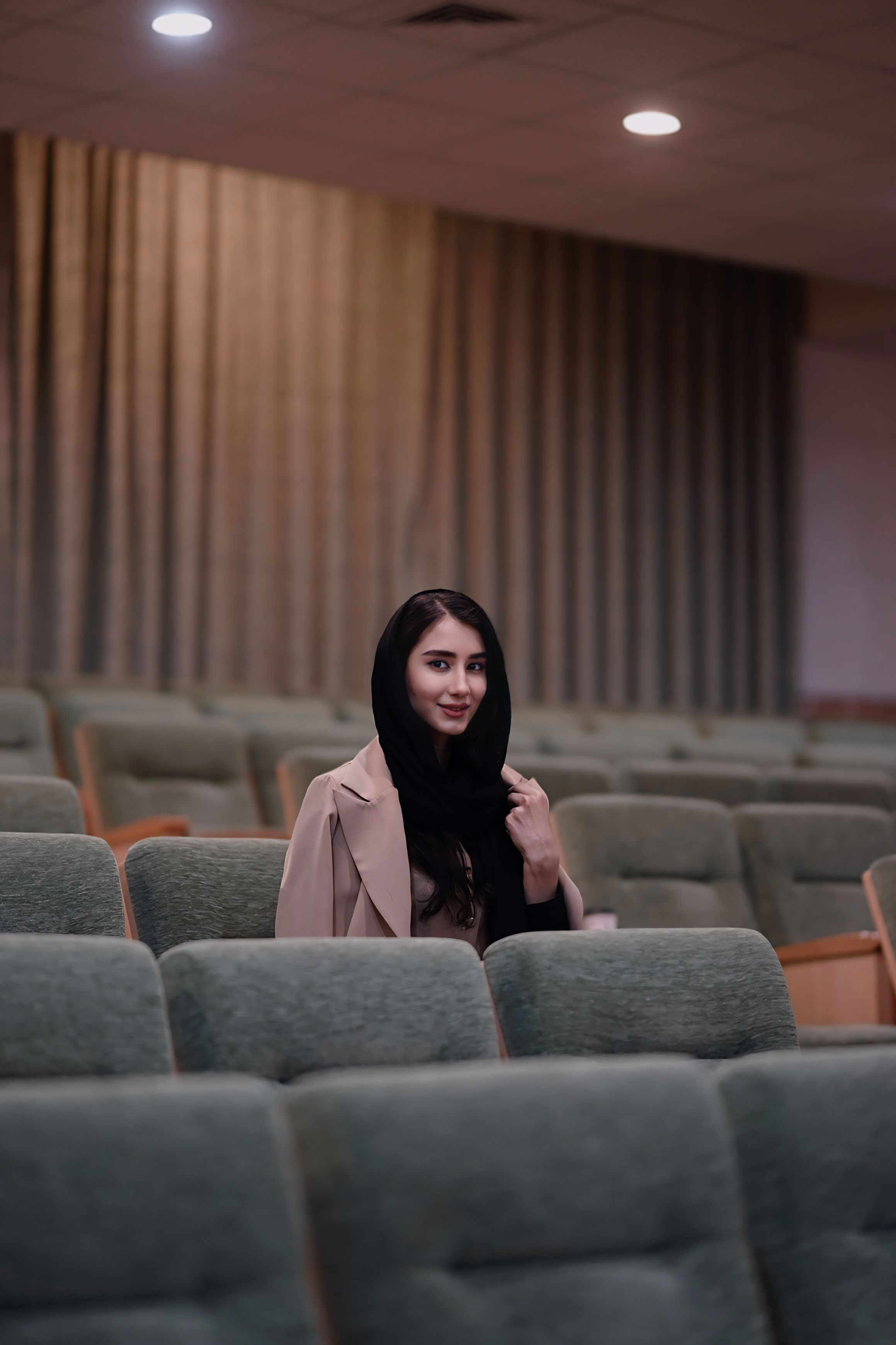 پریسا فرج‌زاده – برنامه‌نویس و طراح سایت