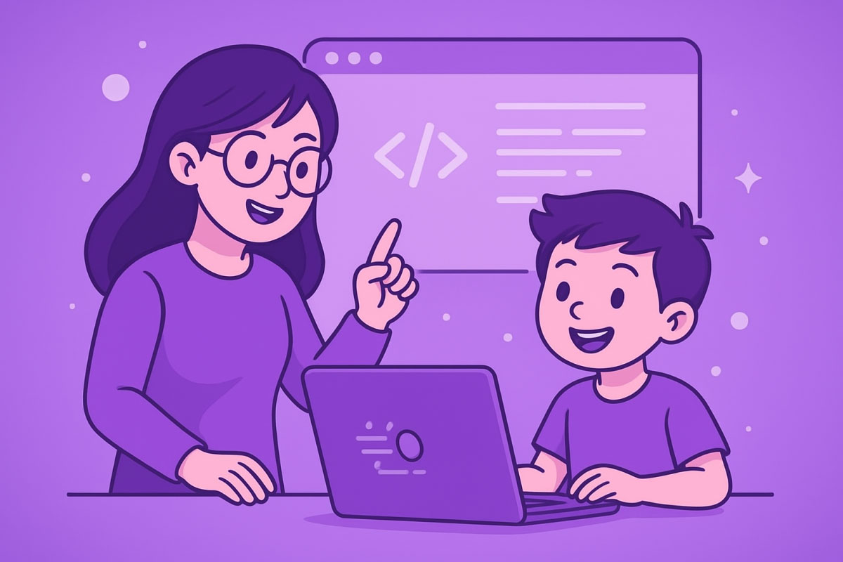 آموزش کامپیوتر برای کودکان در مراغه