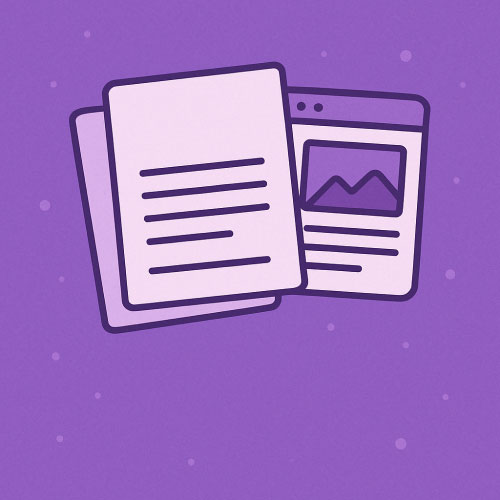 نمونه کار طراحی سایت