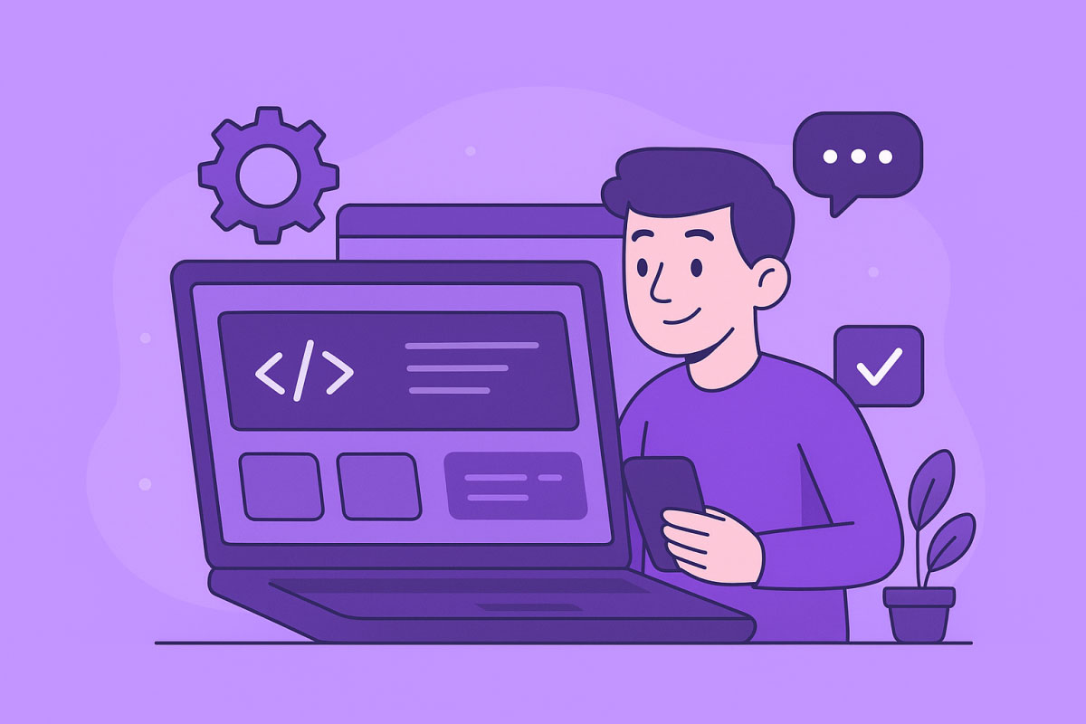 خدمات برنامه نویسی