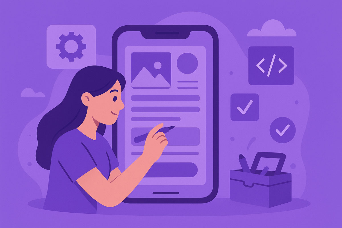 خدمات طراحی اپلیکیشن